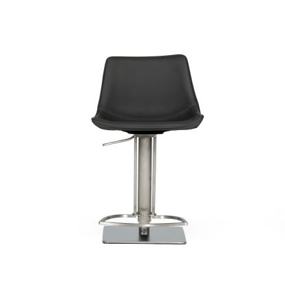 Modrest Manning Modern Grey Bar Stool Grey Bar Stool 78104 VGHR5362/GB-GRY-BS