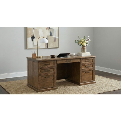 Coaster Altidore Traditional Executive Desk Model 800795