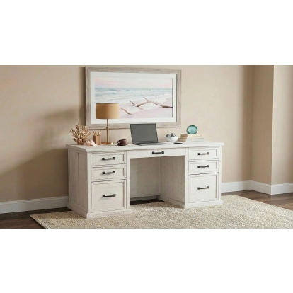 Coaster Altidore Traditional Executive Desk Model 800796