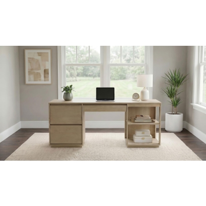 Coaster Harkes Contemporary Writing Desk Model 800797