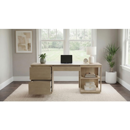Coaster Harkes Contemporary Writing Desk Model 800797