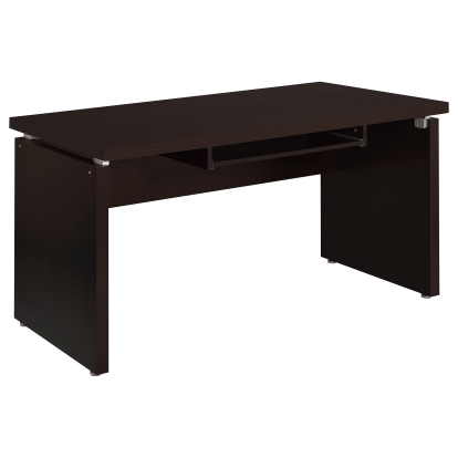 Coaster Skylar Transitional Cappuccino Computer Desk Model 800891