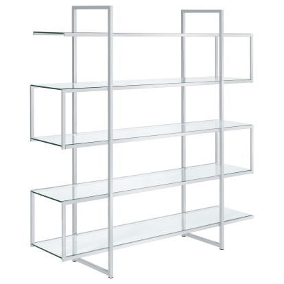 Coaster Elmer Contemporary Bookshelf Model 801304
