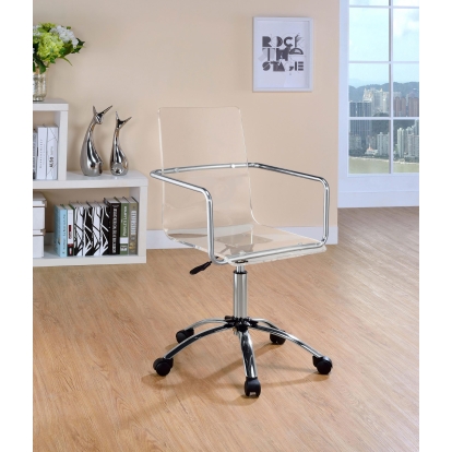 Coaster Amaturo Contemporary Office Chair Model 801436