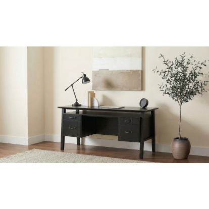 Coaster Goodson Transitional Writing Desk Model 801586