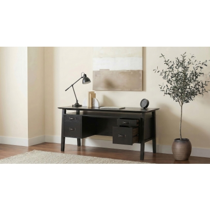 Coaster Goodson Transitional Writing Desk Model 801586