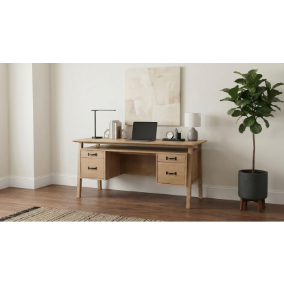 Coaster Goodson Transitional Writing Desk Model 801587