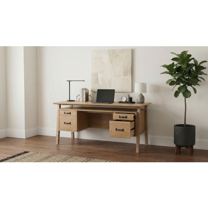 Coaster Goodson Transitional Writing Desk Model 801587