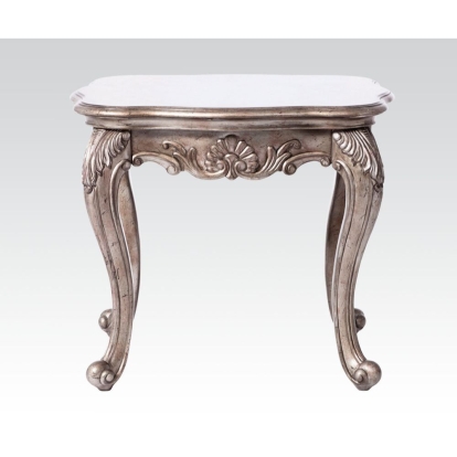 Acme Chantelle End Table Model 80541