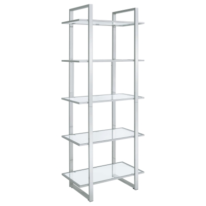 Coaster Hartford Contemporary Bookshelf Model 805538