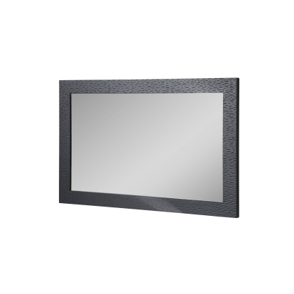 Modrest Rothsay Modern Wenge Mirror Wenge Mirror 80581 VGVC-J096A-M