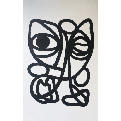 Modrest VIG23002 Absract Oil Painting Other Painting 80779 VGSHVIG23002