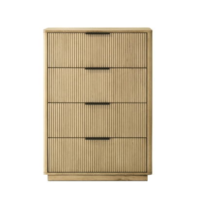 Nova Domus Santa Monica Modern Natural Oak Chest Oak Chest 80886 VGMABR-144-CHEST
