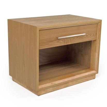LA Furniture Santa Barbara Modern Natural Nightstand VGMABR-152-NS Contemporary Style by Vig Furnitrue Number 81223|81223A Catch Home Goods
