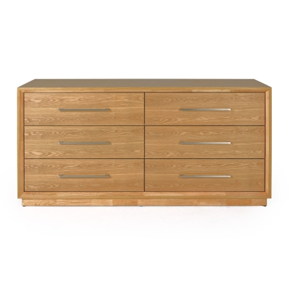 Nova Domus Santa Barbara Modern Natural Dresser Other Dresser 81224 VGMABR-127.1-DRS