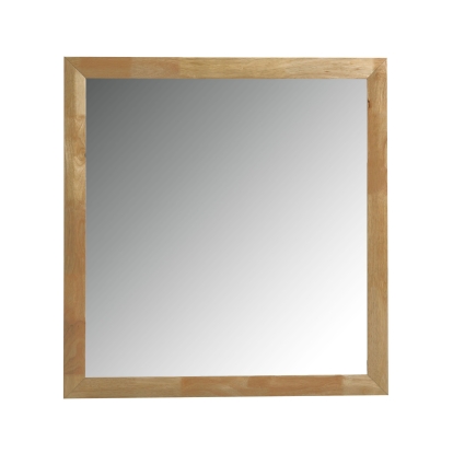 Nova Domus Santa Barbara Modern Natural Rectangular Mirror Other Mirror 81226 VGMABR-152-MIR