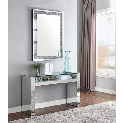 Acme Nysa Sofa Table Model 81473