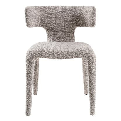 LA Furniture Saehee Modern Light Grey Fabric Dining Chair VGEUMC-7512CH-CODA-120 Contemporary Style by Vig Furnitrue Number 81540 Catch Home Goods