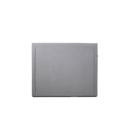 Modrest Byrne Modern Grey Fabric Bed Grey Bed 81559|81560 VGEVVG713-C-07