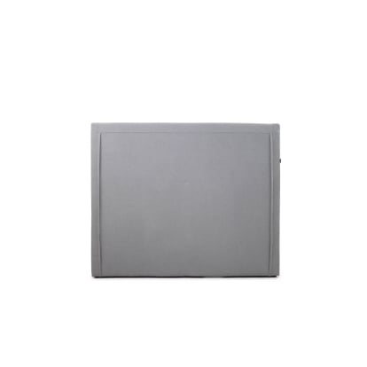 LA Furniture Byrne Modern Grey Fabric Bed VGEVVG713-C-07 Contemporary Style by Vig Furnitrue Number 81559|81560 Catch Home Goods