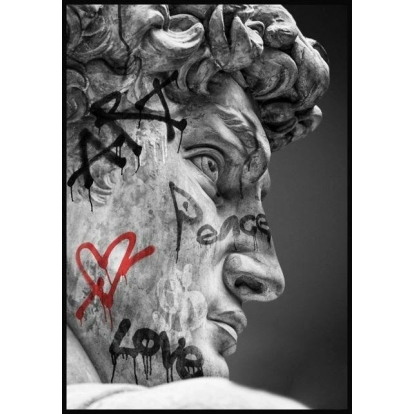 Modrest VIG23020 39 X 55 Black Framed Painting  Painting 81649 VGTHVIG23020