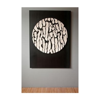 Modrest VIG23026 39 X 59 Black Framed Painting  Painting 81655 VGTHVIG23026