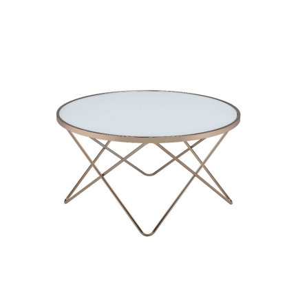 Acme Valora Coffee Table Model 81825