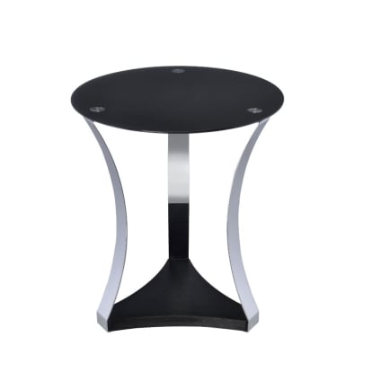 Acme Geiger End Table Model 81917