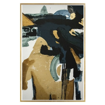 Modrest Enzo Modern 47" x 71" Painting  Painting 81928 VGVA-CO21300