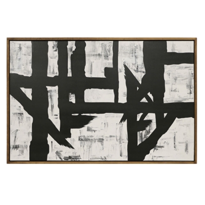 Modrest Long Highway Modern 71" x 47" Painting  Painting 81932 VGVA-COV18441