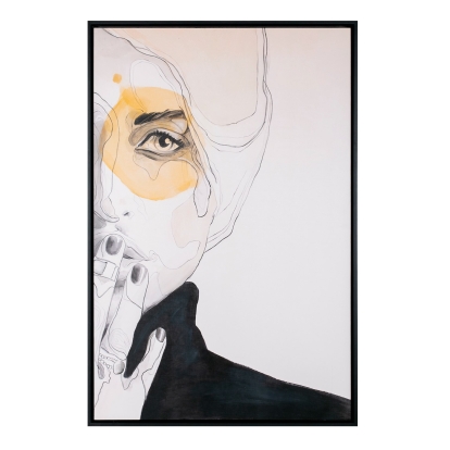 Modrest Memory Modern 47" x 71" Painting  Painting 81935 VGVA-CO23075