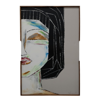 Modrest Mediate Modern 47" x 71" Painting  Painting 81945 VGVA-CO23553