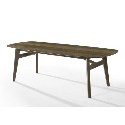 LA Furniture Costello Mid-Century Modern Wenge Dining Set VGMA-MIT-3202-SET Contemporary Style by Vig Furnitrue Number 82627 Catch Home Goods