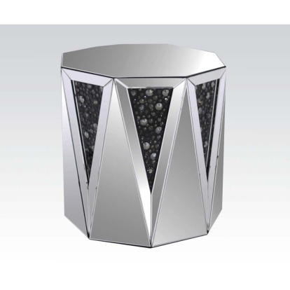 Acme Nysa End Table Model 82777