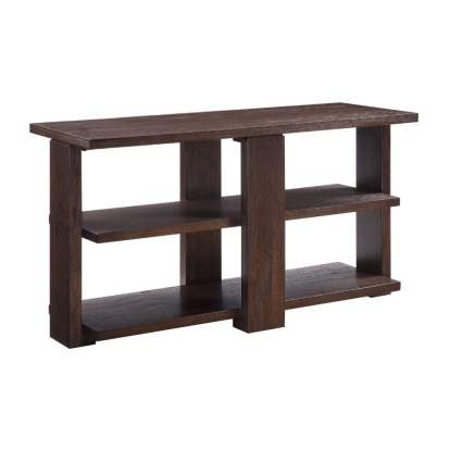 ACME Niamey Walnut Sofa Table Model 84853