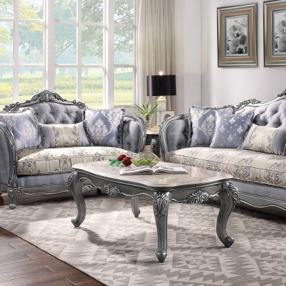 Acme Ariadne Coffee Table Model 85345