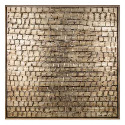 LA Furniture Jenk Modern 59" x 59" Painting VGVA-CO23061 Contemporary Style by Vig Furnitrue Number 85781 Catch Home Goods