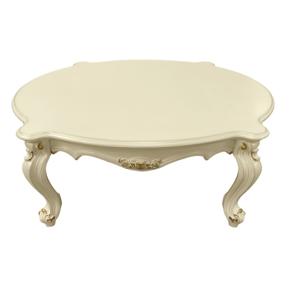 Acme Picardy Coffee Table Model 86880