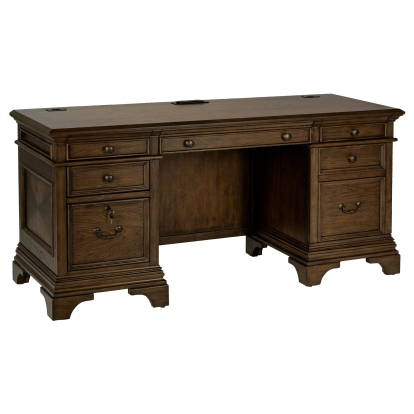 Coaster Hartshill Traditional Credenza Desk Model 881282