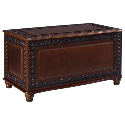 Coaster Finlay Traditional Cedar Chest Model 900012