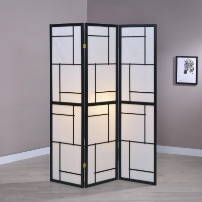 Coaster Damis Contemporary Room Divider Model 900102