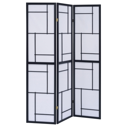 Coaster Damis Contemporary Room Divider Model 900102