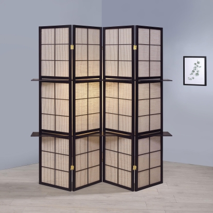 Coaster Iggy Transitional Room Divider Model 900166