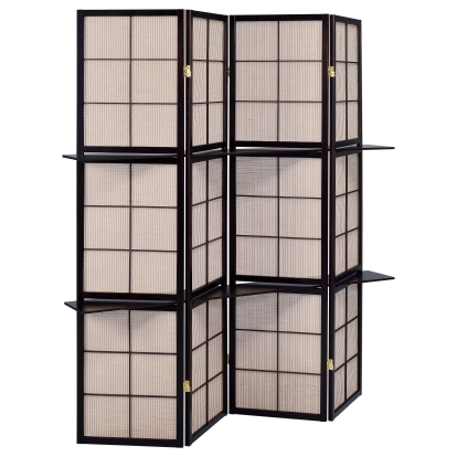 Coaster Iggy Transitional Room Divider Model 900166
