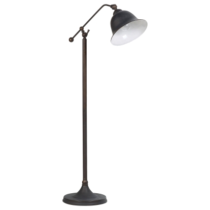 Coaster Eduardo Traditional Dark Bronze Floor Lamp Model 901231