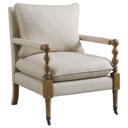 Coaster Dempsy Transitional Accent Chair Model 903058
