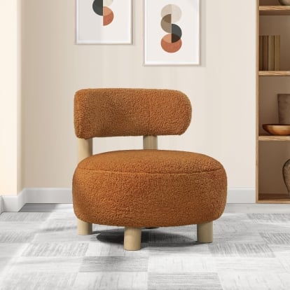 Coaster Zonie Mid-Century Modern Accent Chair Model 903167
