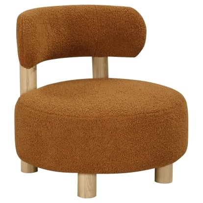 Coaster Zonie Mid-Century Modern Accent Chair Model 903167