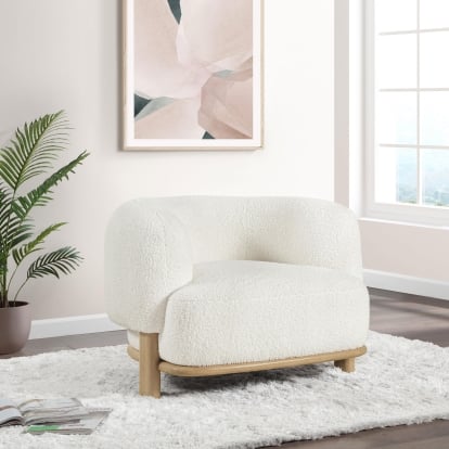 Coaster Lawler Contemporary Accent Chair Model 903169