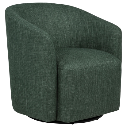Coaster Mossbrook Transitional Swivel Accent Chair Model 903222